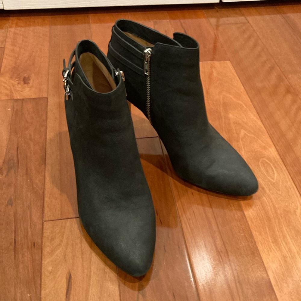 Coach Daphne booties